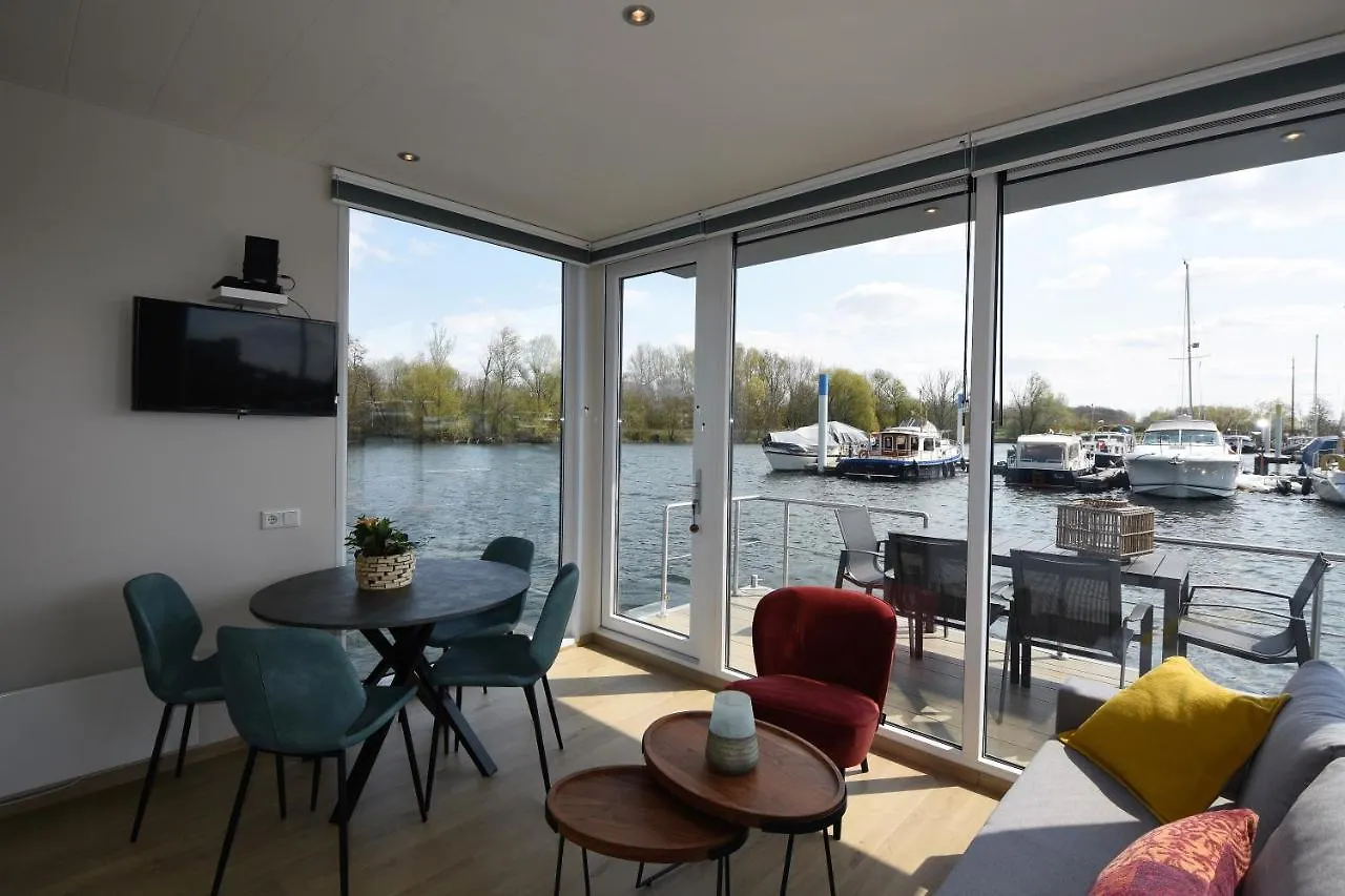 Floating Vacationhome Sylt Μάαστριχτ 0*,  Ολλανδία