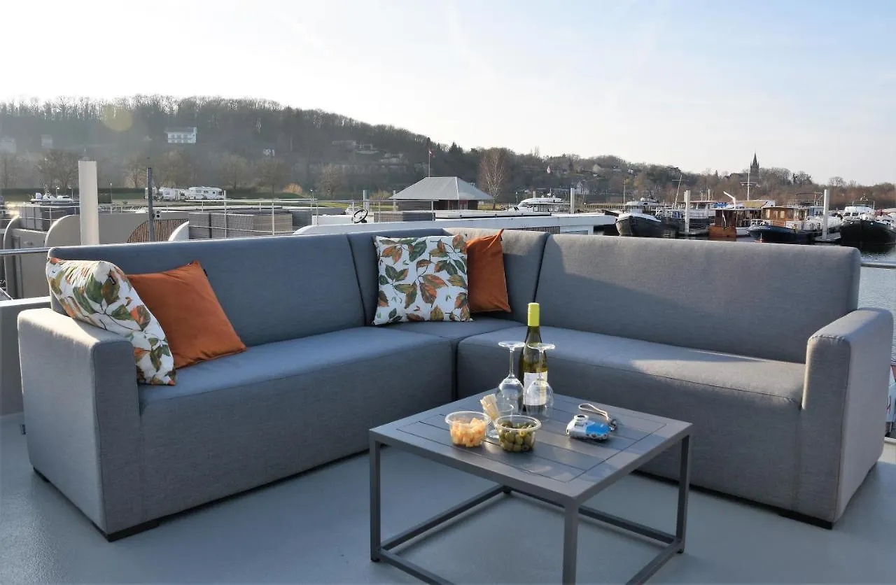 Floating Vacationhome Sylt Μάαστριχτ