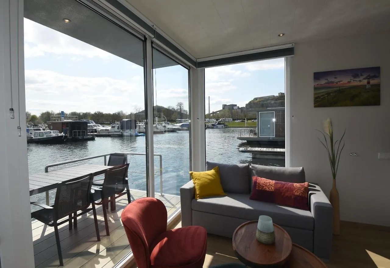 Floating Vacationhome Sylt Μάαστριχτ 0*,